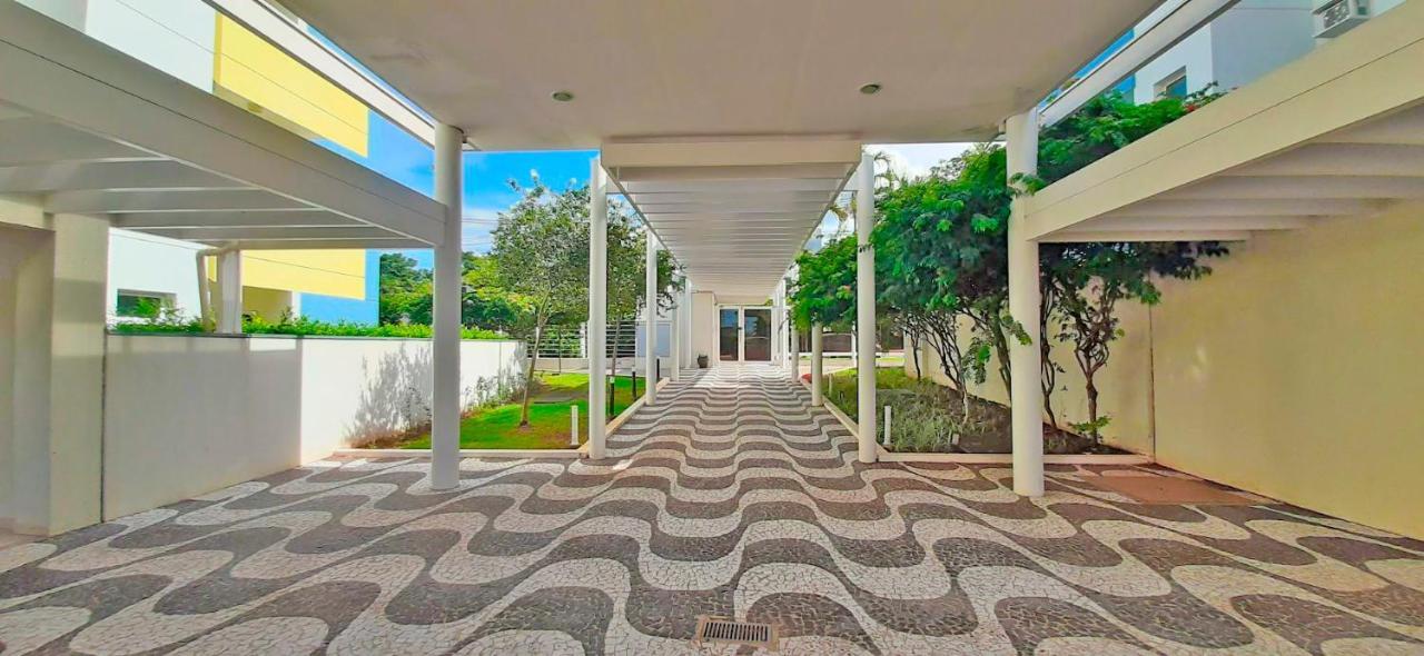 (NOVO) Flat aconchegante. 200 metros da Av. Fiúsa Ribeirão Preto Exterior foto