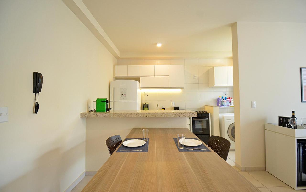 (NOVO) Flat aconchegante. 200 metros da Av. Fiúsa Ribeirão Preto Exterior foto