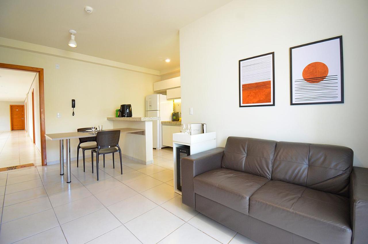 (NOVO) Flat aconchegante. 200 metros da Av. Fiúsa Ribeirão Preto Exterior foto